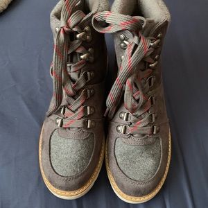 Nona jogger hikng boot by Merona (Target)